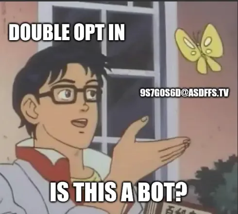 Funny is this a bot meme